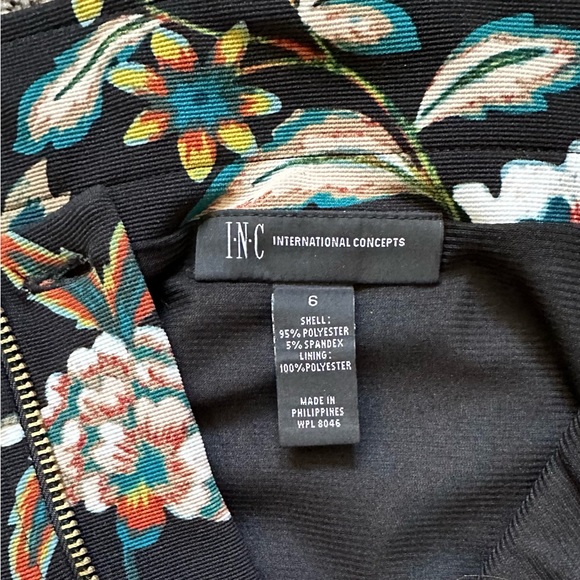 , INC International Concepts NWOT Size 6 Skirt - Picture 4 of 7